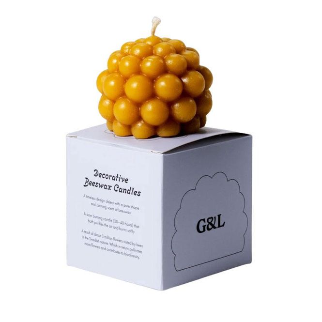 Hovedbilde Gustaf & Linnea - Bivokslys - Salmbær