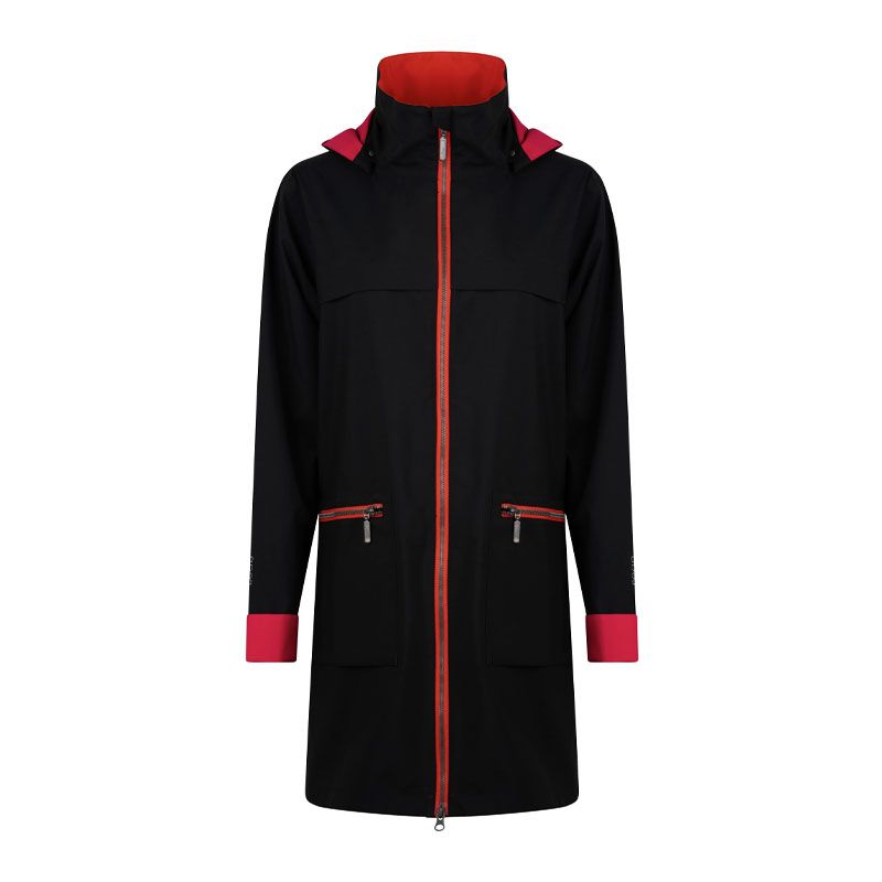 Regn - Hermione regnjakke - Black