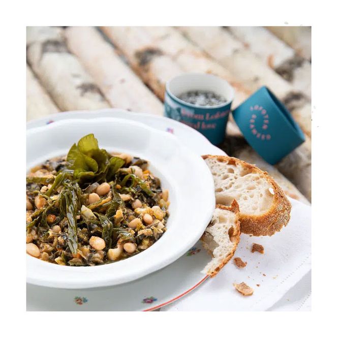 Hovedbilde Lofoten Seaweed - Arctic Seaweed Salt 20 gram