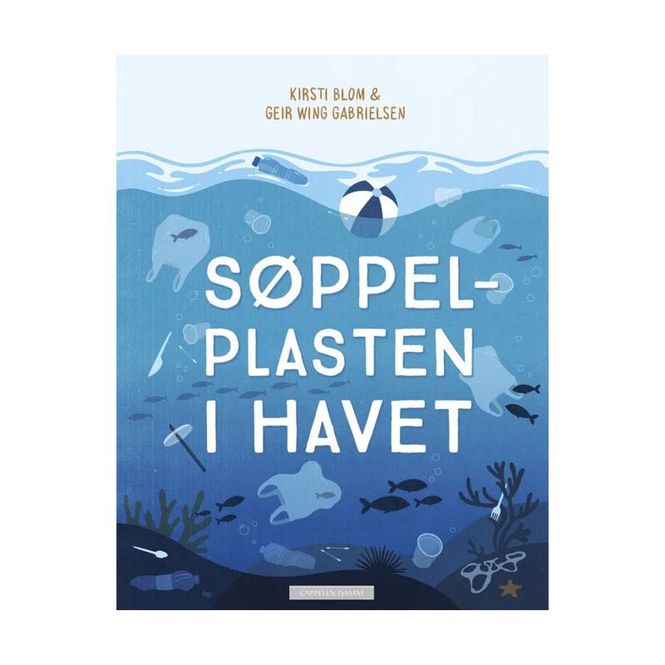 Hovedbilde Søppelplasten i havet