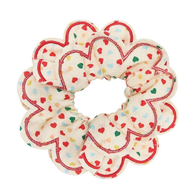 Hovedbilde Mimi & Lula - Scrunchie - Heart