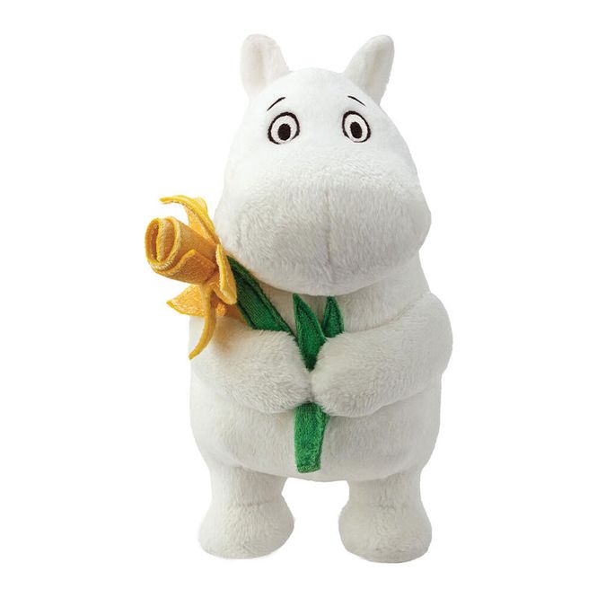 Hovedbilde Mummi - Bamse 17 cm - Påskelilje