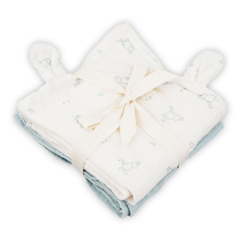 Mummi - Babyklut - Blå