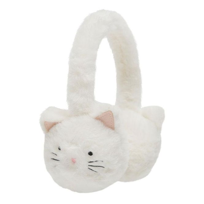 Hovedbilde Mimi & Lula - Earmuffs - Kitty Cat