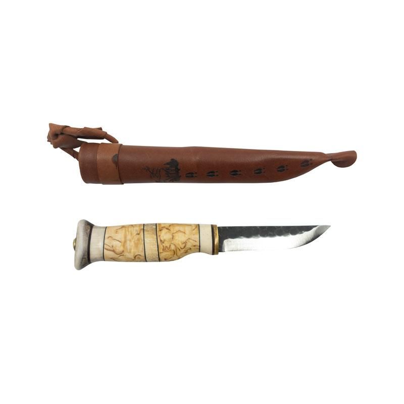 Kniv kauko zebra 9,5 cm