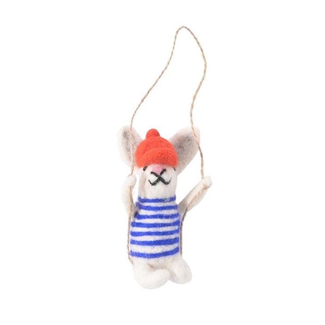 Hovedbilde Aveva - Little Hangings - Rocking rabbit