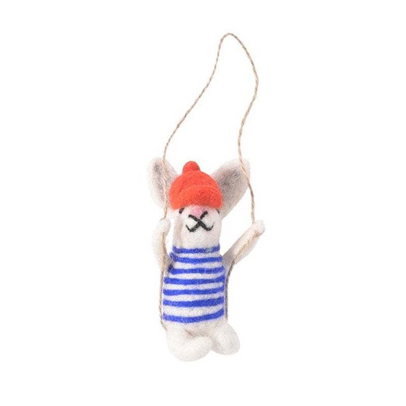 Aveva - Little Hangings - Rocking rabbit