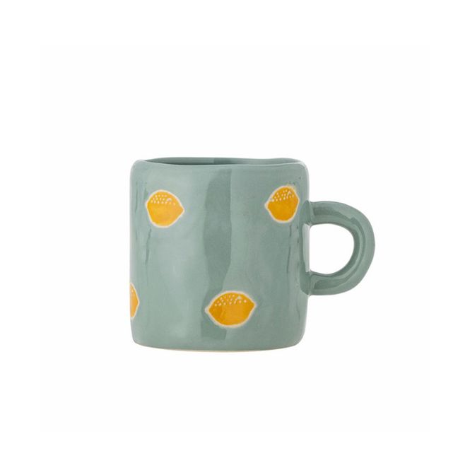 Hovedbilde Bloomingville MINI - Agnes kopp - Grønn