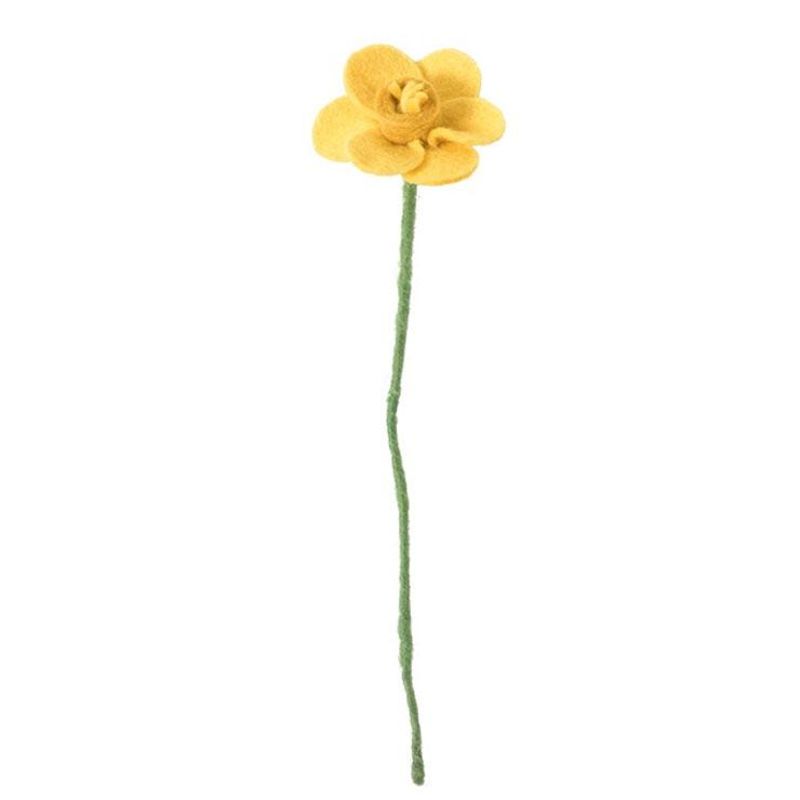 Aveva - Endless flower - Daffodil yellow