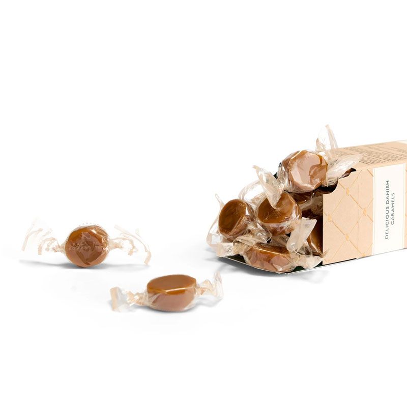 Karamel Kompagniet - Tiny Creamy Caramels with Sea Salt