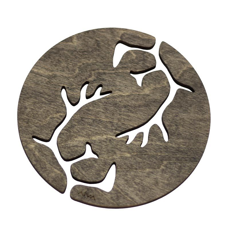 Alva - Gryteunderlag - Reinhorn