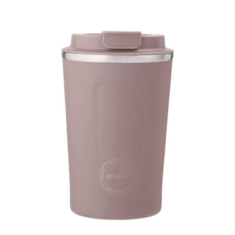 AYA&IDA - Cup2Go 380 ml - Dusty Rose
