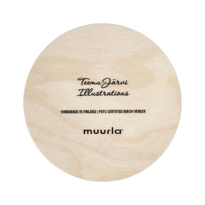 Hovedbilde Teemu Järvi x Muurla - Glassbrikke - Elg