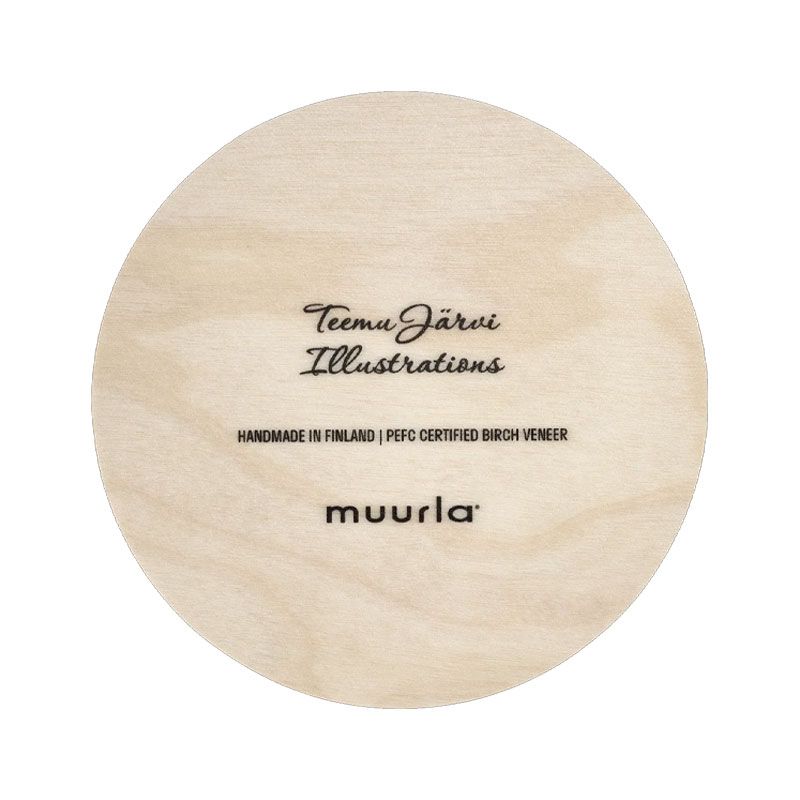 Teemu Järvi x Muurla - Glassbrikke - Elg