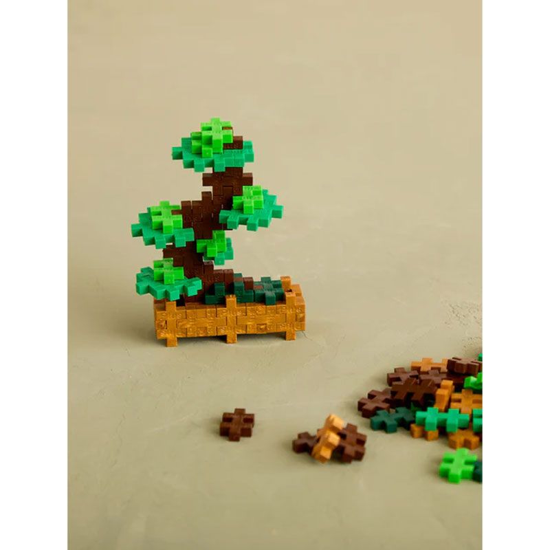 Plus-Plus - Plant Pack - Bonsai (Larch larix)