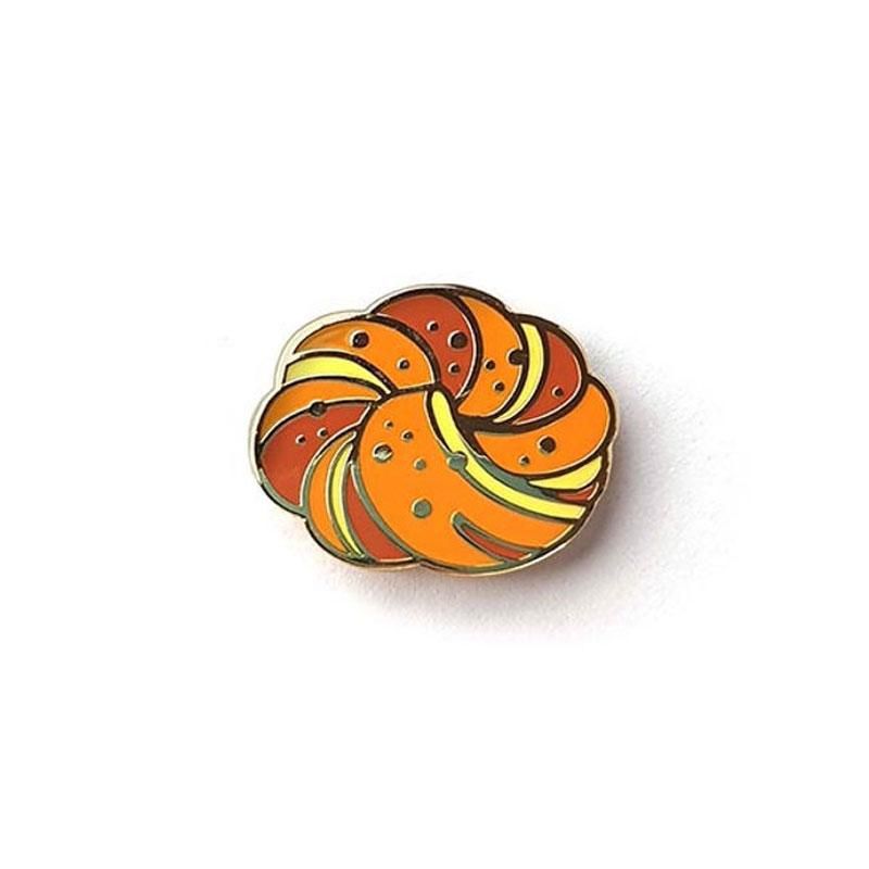 Sinnagrøt - Pins - Kanelbolle