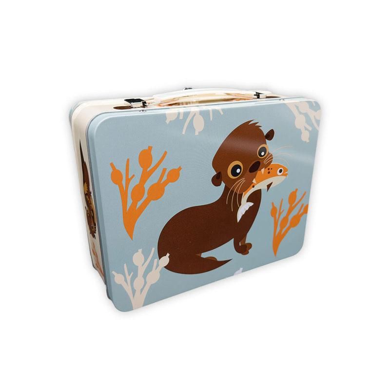 Blafre - Koffertboks - Oter