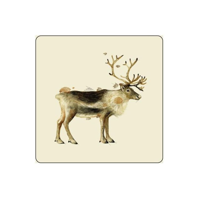 Art of Norway - Coaster - Reinsdyr