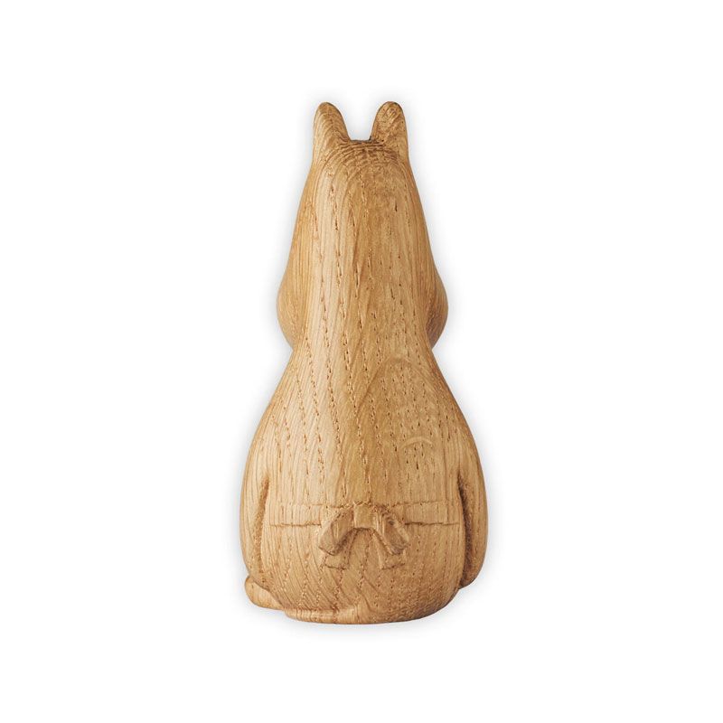 Moomin x Designhouse - Trefigur 10 cm - Mummimamma