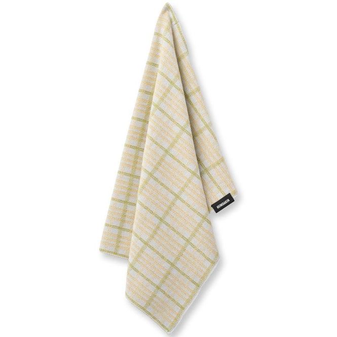 Hovedbilde Humdakin - Knitted Kitchen Towel - Frosty Mist