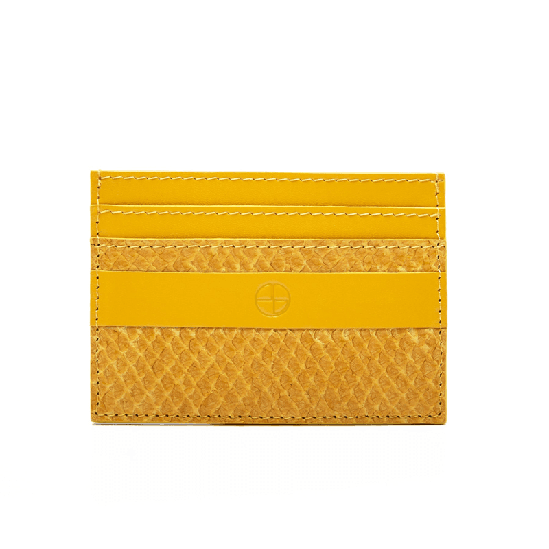 Studio EBN - Kortholder - Yellow