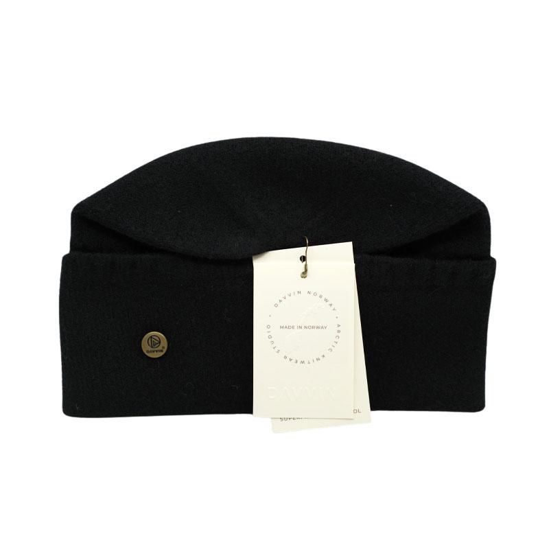 Davvin - Nord lue - Sort