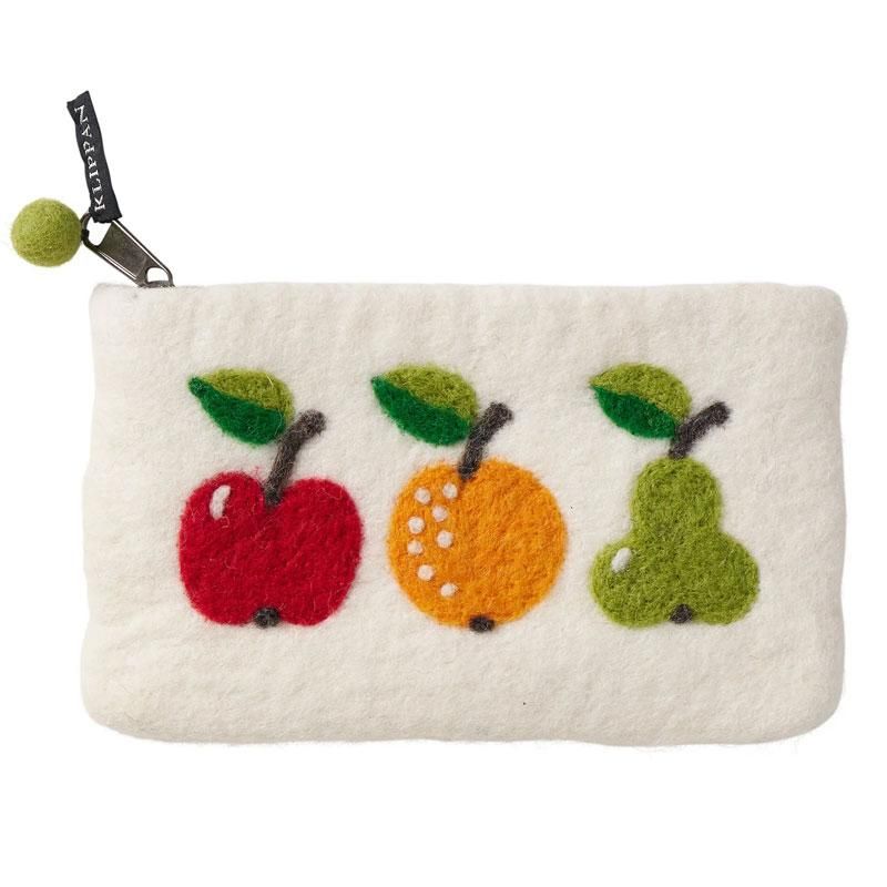 Klippan - Liten veske - Fruits Multi