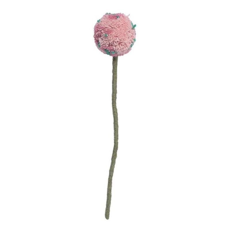 Aveva - Endless flower - Pom Pom thistle M rose-velvet