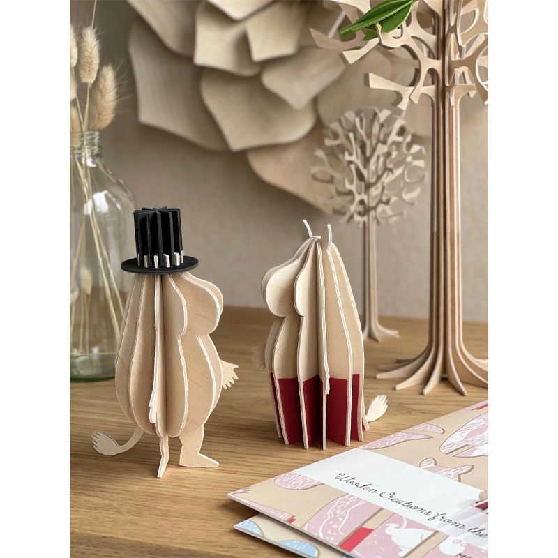 Moomin by Lovi - Mummimamma 11.5 cm