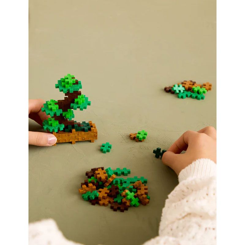 Plus-Plus - Plant Pack - Bonsai (Larch larix)