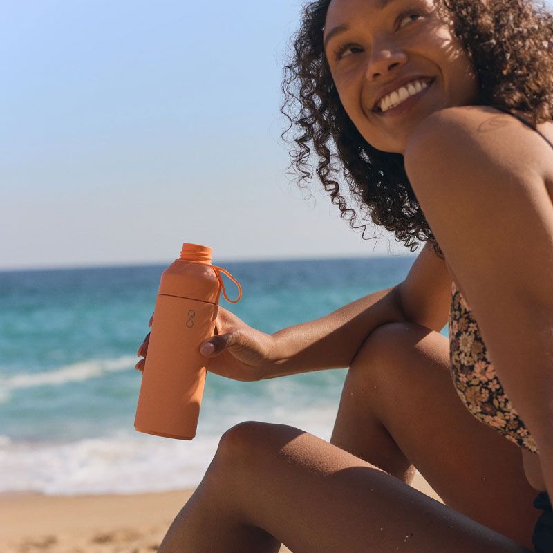 Ocean Bottle Original 500 ml - Obsidian Black