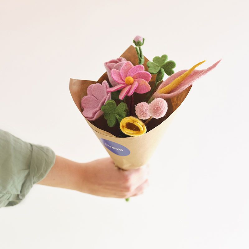 Aveva - Endless flower blomsterbukett - Tromsø