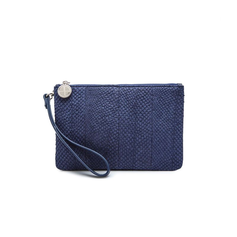 Studio EBN - Inger Midi - Arctic Blue