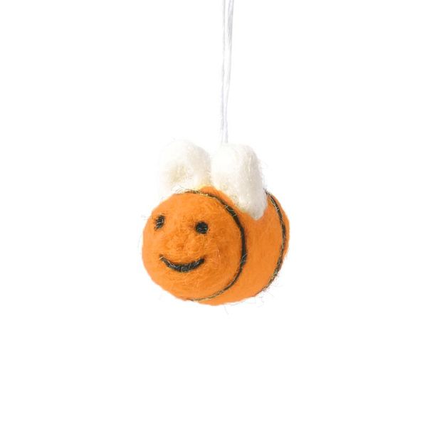 Hovedbilde Aveva - Little Hangings - Bie orange