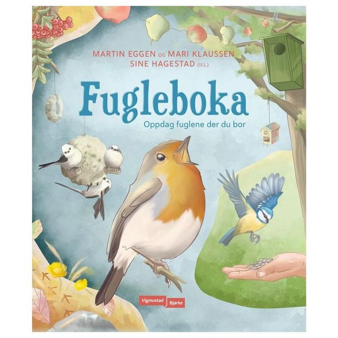 Hovedbilde Fugleboka