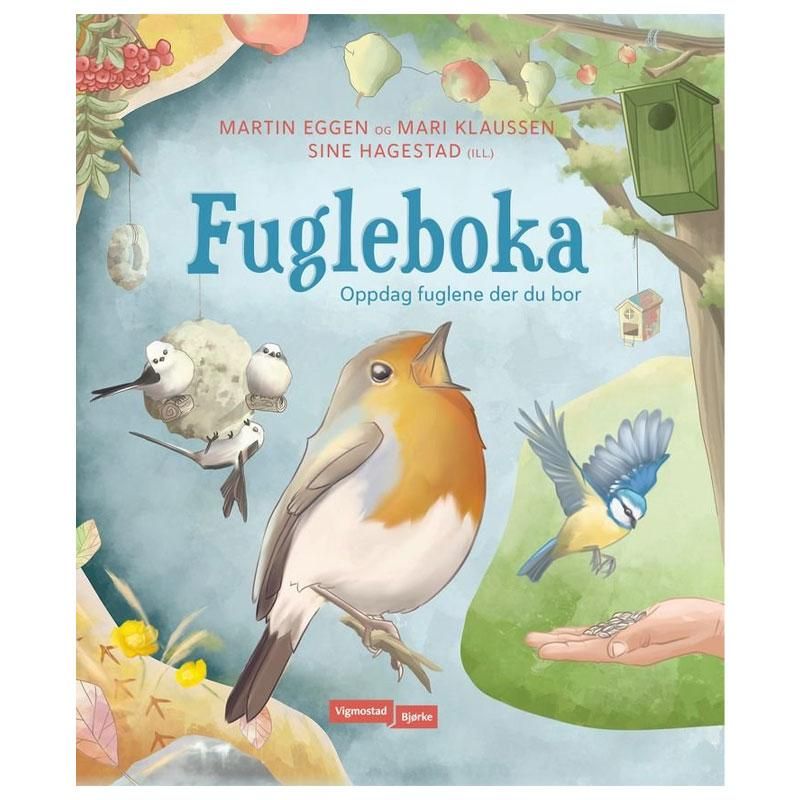 Fugleboka