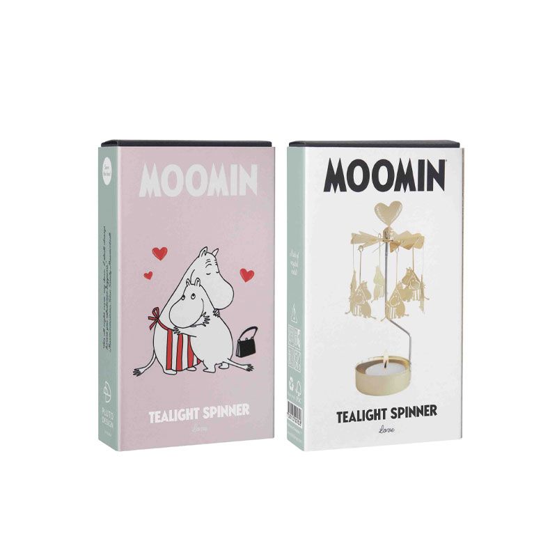 Pluto Design - Englespill - Moomin Love