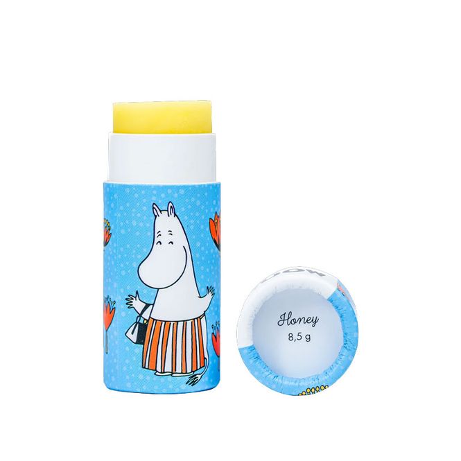 Hovedbilde Moomin by Gustaf & Linnea - Organic Lip Balm - ...