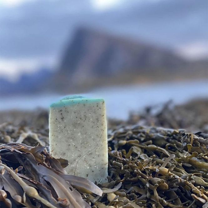 Hovedbilde Lofoten Seaweed - Tangsåpe