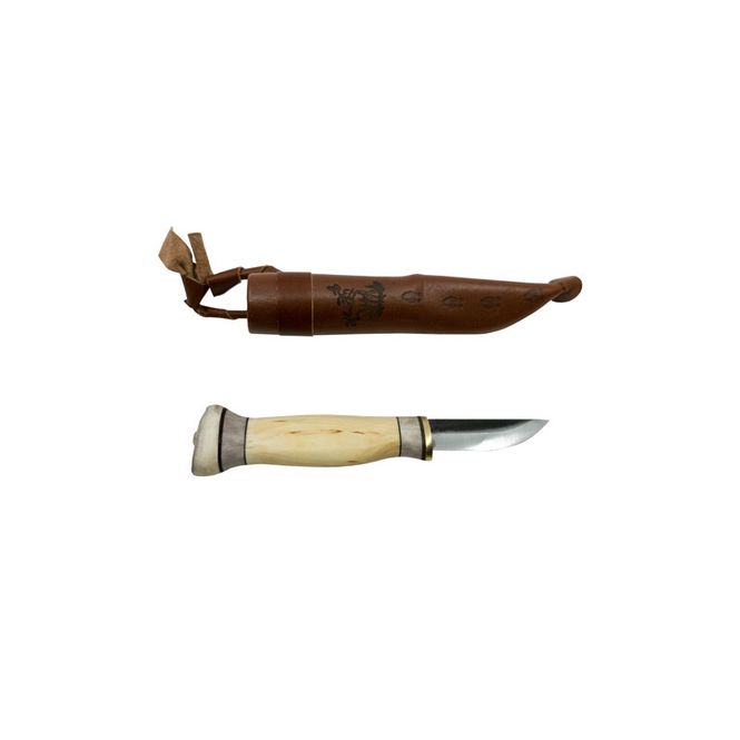Hovedbilde Kniv vuolu liten 6.2 cm
