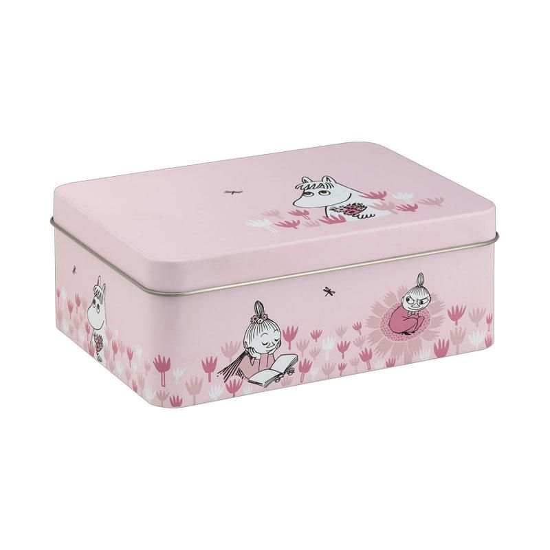 Moomin by Muurla - Oppbevaringsboks - Rosa