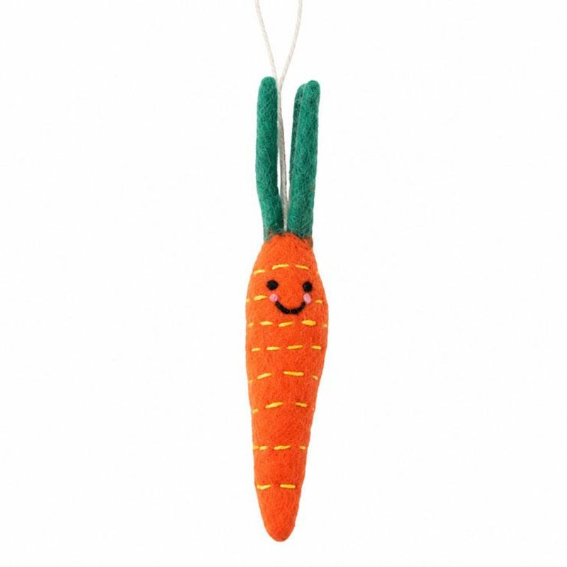 Aveva - Little Hangings - Carrot orange
