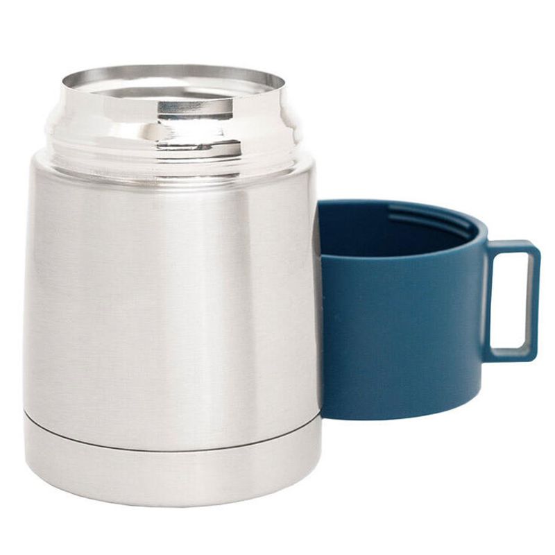 Blafre - Mattermos 500 ml - Mørk blå