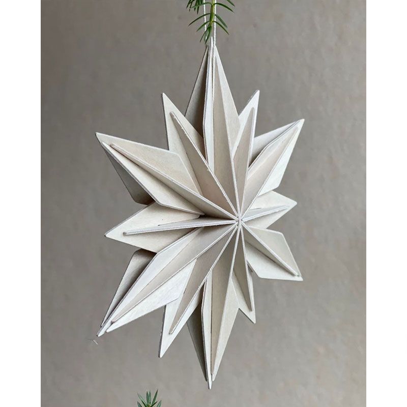 Lovi - Dekorstjerne 15 cm