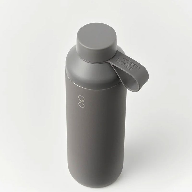 Ocean Bottle Peak Original 710 ml - Rockpool Grey