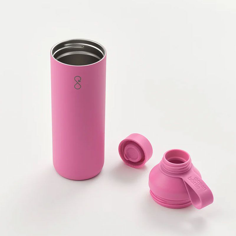 Ocean Bottle Peak Original 710 ml - Tidal Pink