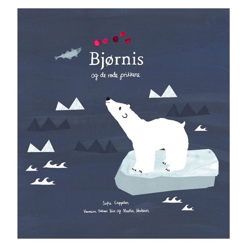 Bjørnis og de røde prikkene