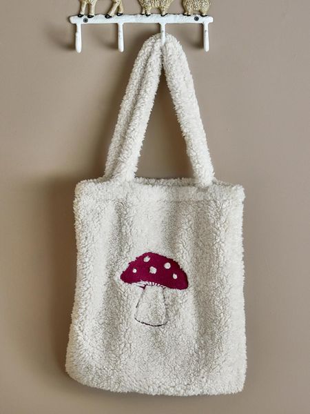 Hovedbilde Bloomingville MINI - Mushroom veske