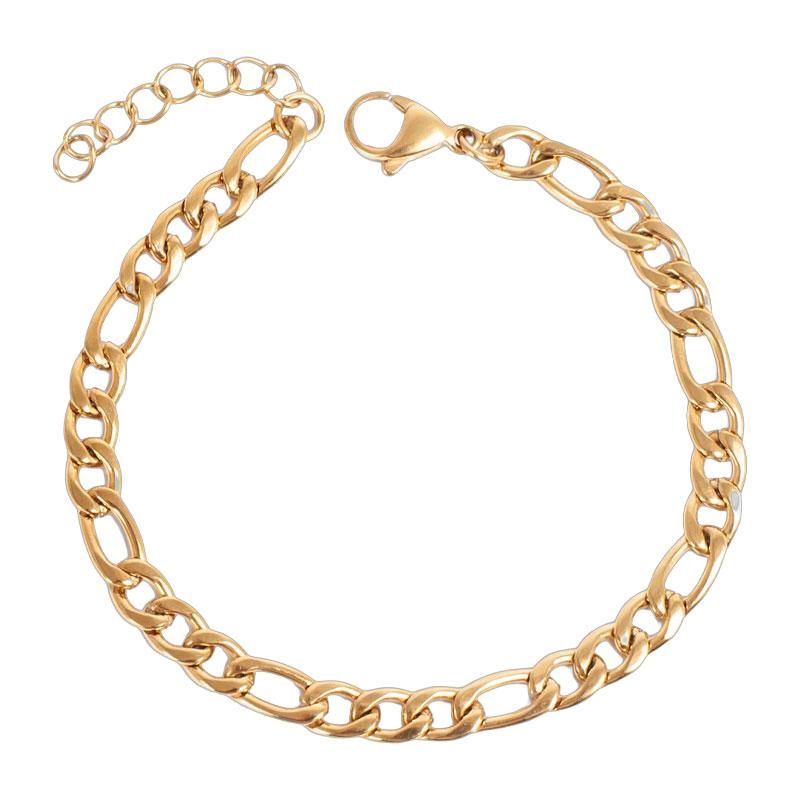 A&C - Steel Figaro armbånd unisex