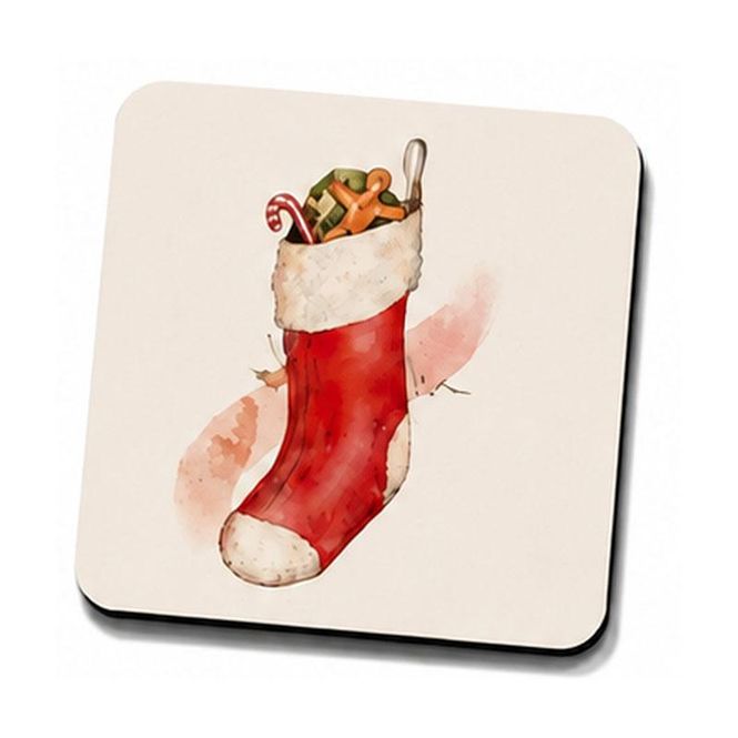 Hovedbilde Art of Norway - Coaster - Julestrømpe
